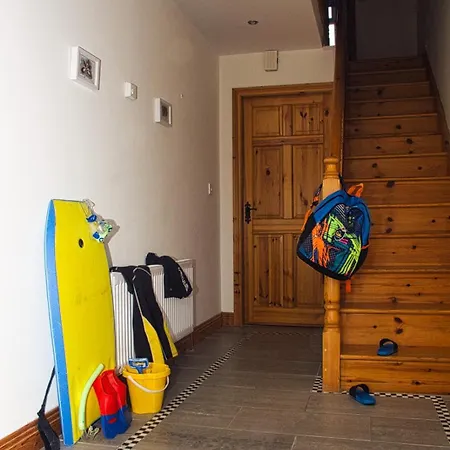 Casa vacanze Stylish 3-bed Walk To Village Lahinch